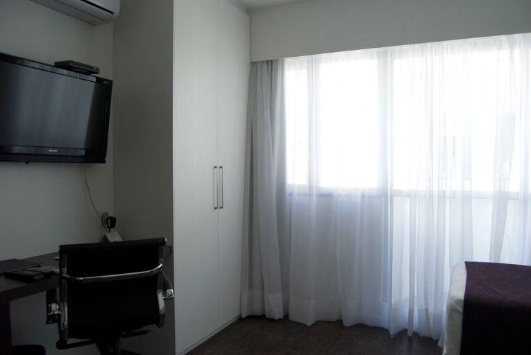 Bedroom 3, San Diego Suites Pampulha, Belo Horizonte