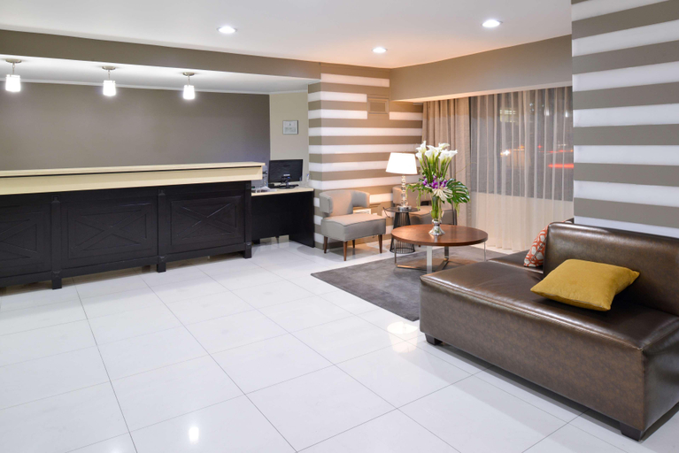 Public Area 2, Best Western Plus LA Mid Town Hotel, Los Angeles