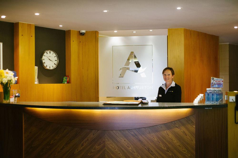 Public Area 4, Hotel Ashburton, Ashburton