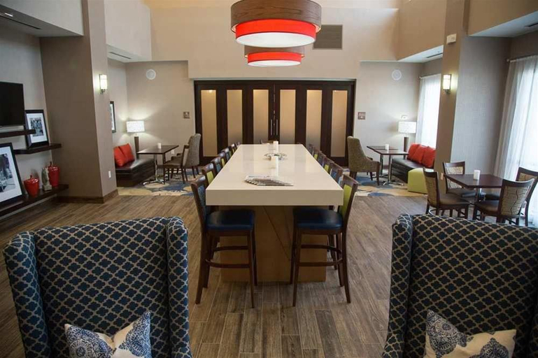 Public Area 2, Hampton Inn & Suites McKinney, Collin