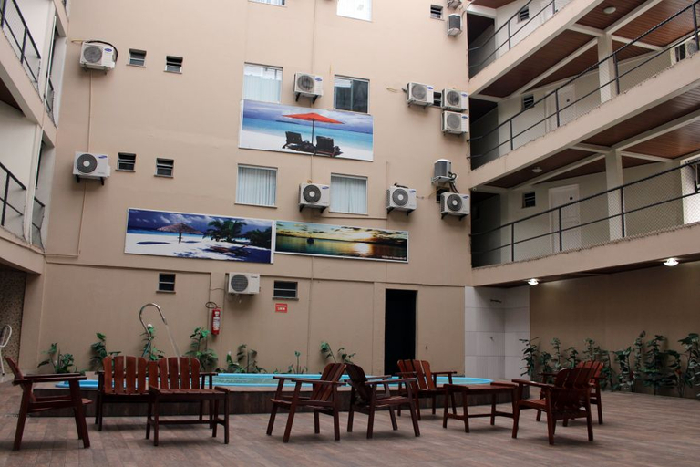 Public Area 3, Hotel Aracaju Express, Aracaju