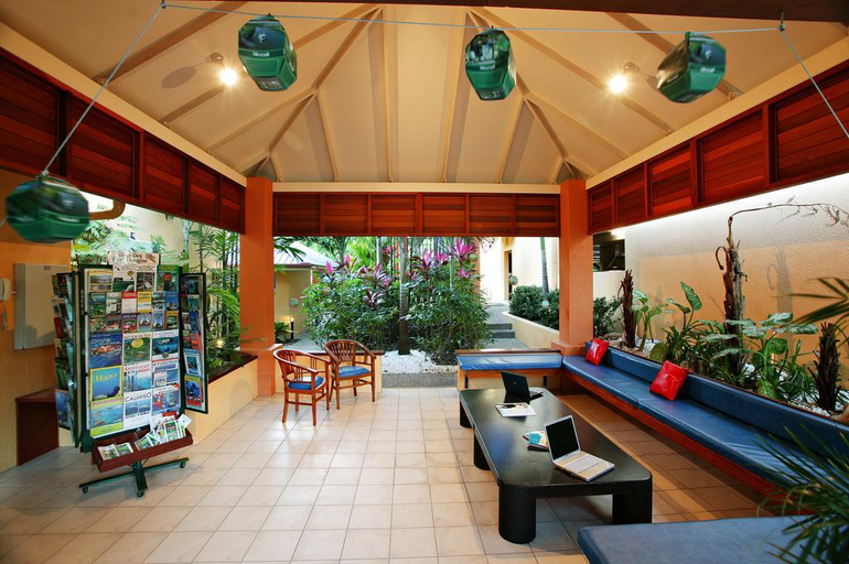 Public Area 2, Central Plaza Port Douglas Apartments, Douglas
