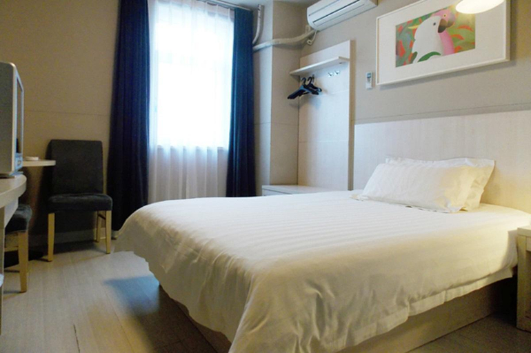 Bedroom 3, Jinjiang Inn Beijing Changchun Street, Beijing