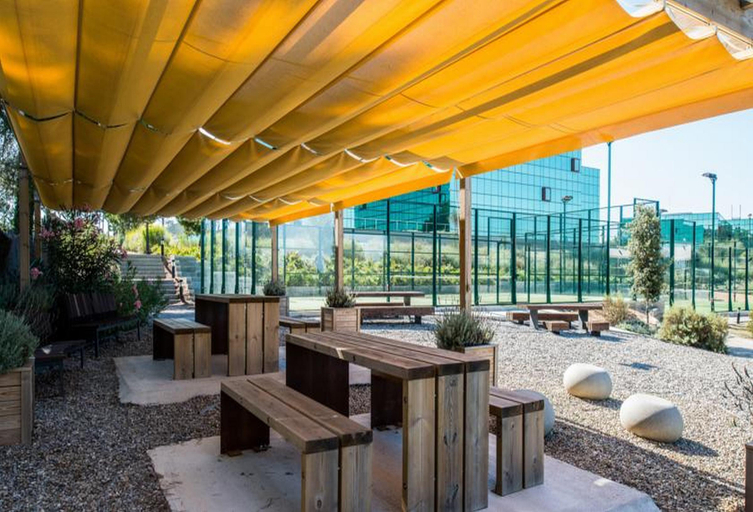 Public Area 2, B&B Hotel Barcelona Sant Cugat, Barcelona