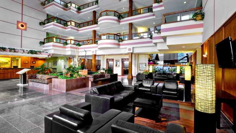 Public Area 3, Four Points by Sheraton St. Catharines Niagara Suites, Niagara