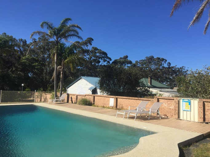Sport & Beauty 5, Huskisson Bayside Motel, Shoalhaven - Pt B