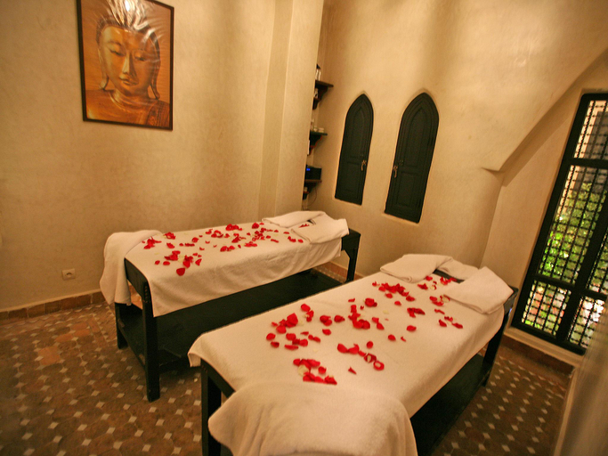 Bedroom, Riad Spa Sindibad, Marrakech