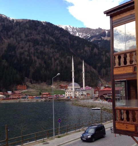 Public Area, Doga Motel Uzungol, Çaykara