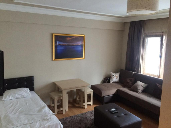 Public Area 5, Cihangir by Aydin Suite Hotel, Beyoğlu