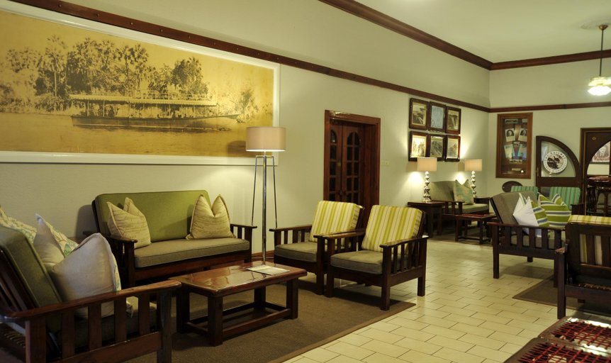 Public Area 3, Cresta Sprayview Victoria Falls, Hwange