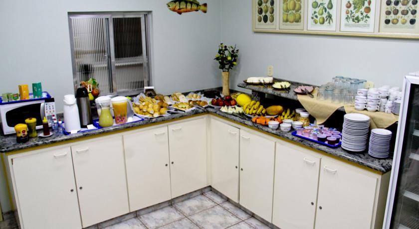 Food & Drinks 5, Alpha Ville Hotel, Assis