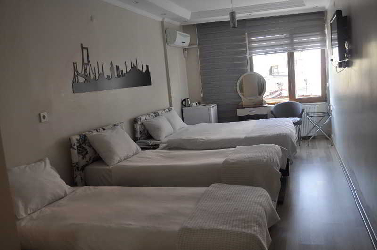 Bedroom 2, Net House Hotel, Beyoğlu