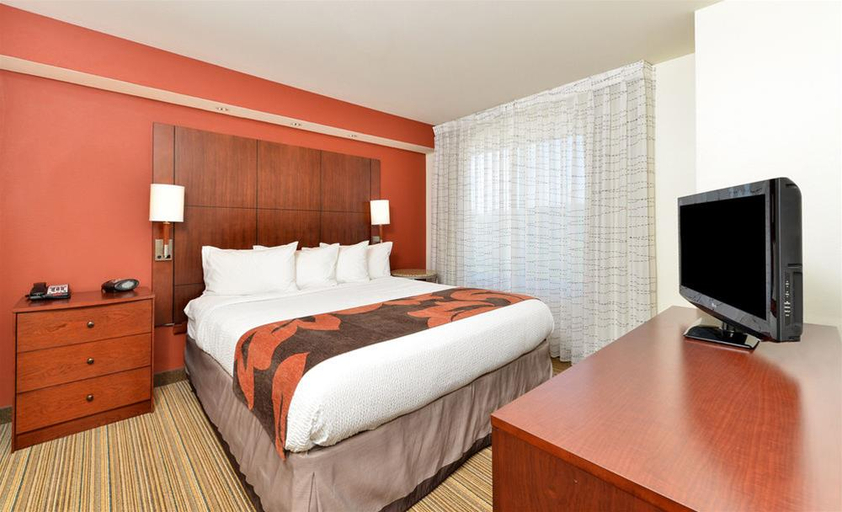 Bedroom 3, Residence Inn Coralville, Johnson