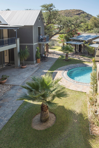 Public Area, The Utopia Boutique, Windhoek East