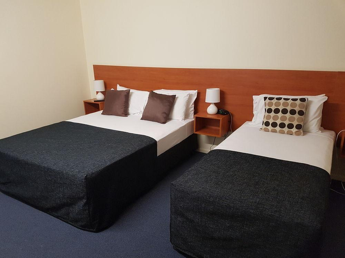 Public Area 3, Hampton Villa Motel, Rockhampton