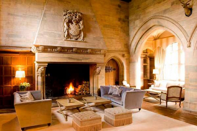 Public Area 5, Waterford Castle Hotel & Lodges