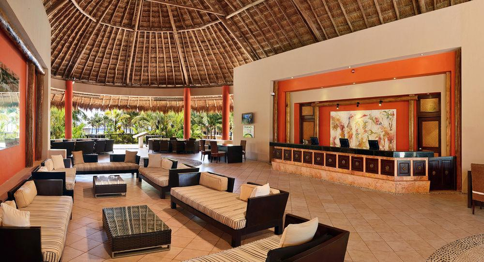 Public Area, Catalonia Yucatan Beach, Cozumel