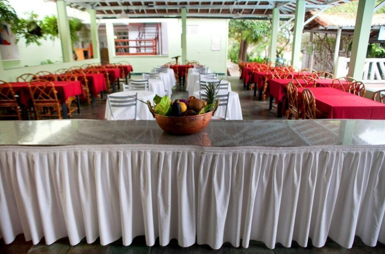 Public Area 2, Hotel Pousada dos Ventos, Parnaíba