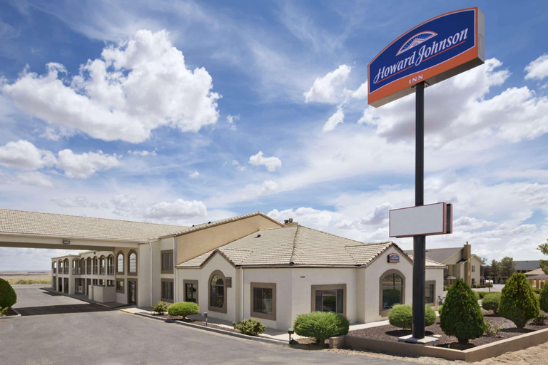 Howard Johnson by Wyndham Holbrook, Navajo