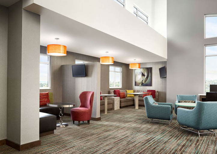 Public Area 4, Residence Inn Bangor, Penobscot