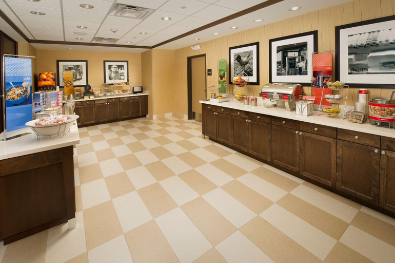 Public Area 2, Hampton Inn Lake Charles, Calcasieu