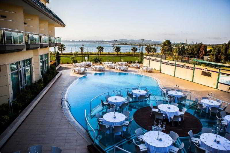 Sport & Beauty 2, Hotel Hegsagone Marine Asia, Gebze