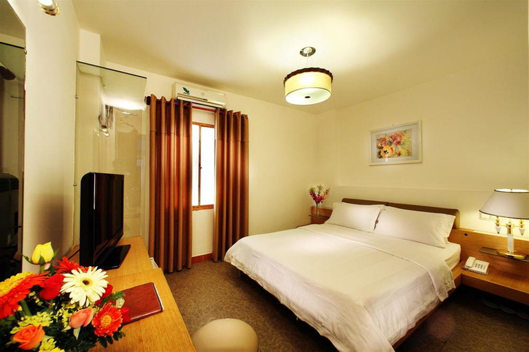 Bedroom 3, A&Em 280 Le Thanh Ton Hotel & Spa, District 1