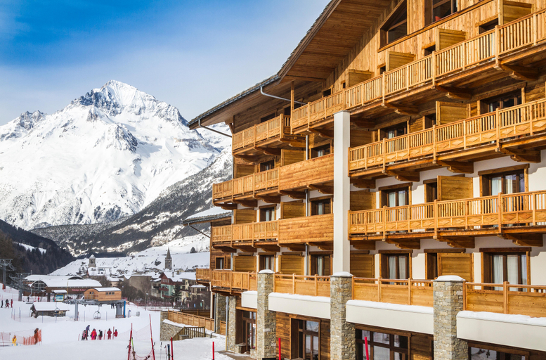 Exterior & Views 1, Saint Charles Val Cenis, Savoie