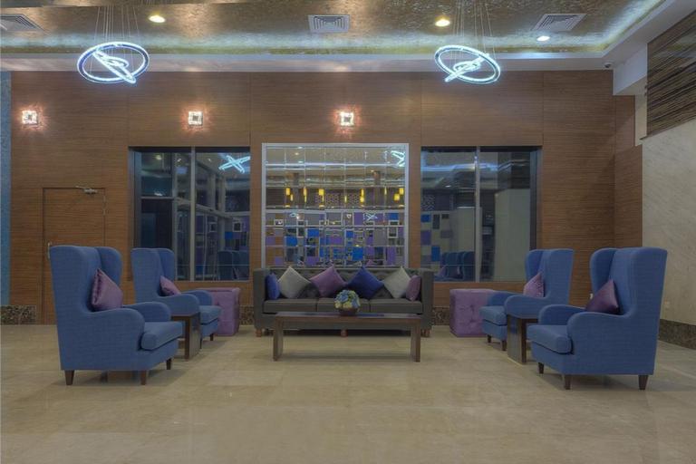 Public Area 4, Orchid Vue Hotel, Dubai