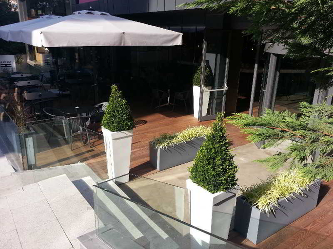 Exterior & Views 2, Modus Hotel Istanbul, Beşiktaş