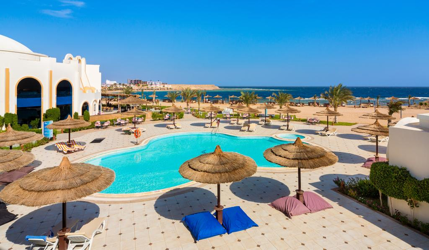 Sport & Beauty 2, Coral Sun Beach Safaga, Al-Qusayr