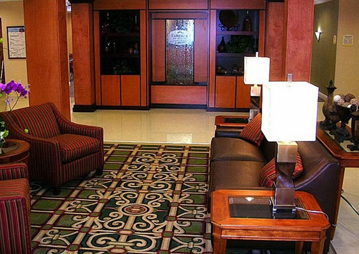 Public Area 4, Fairfield Inn & Suites by Marriott Butler Blvd, Duval