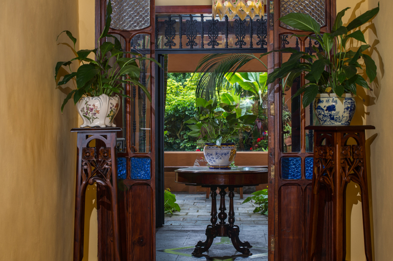 Public Area 3, Hotel Emblematico San Marcos, Santa Cruz de Tenerife