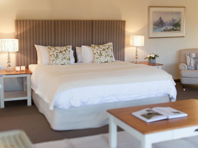 Bedroom 3, Solitaire Lodge, Rotorua