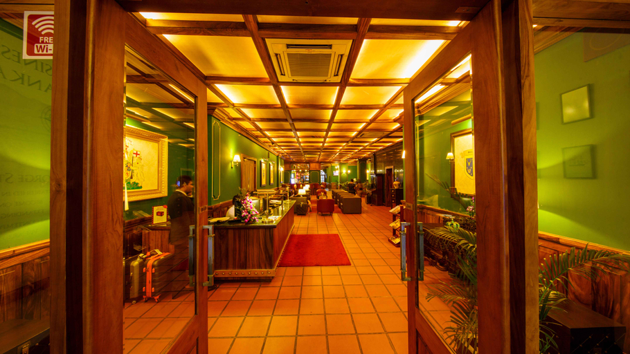 Public Area 2, The Steuart by Citrus, Colombo