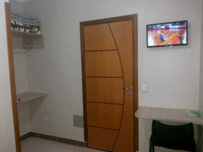 Bathroom 5, Itavera Hotel Ii, Presidente Prudente