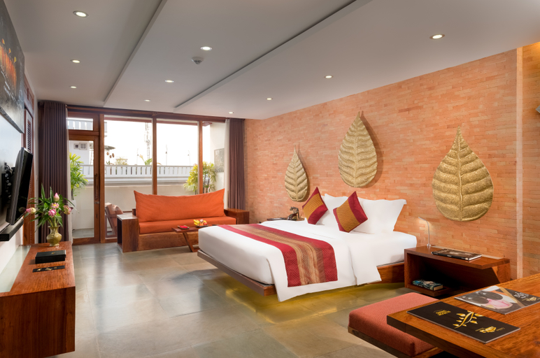 Public Area 4, Golden Temple Residence, Siem Reap
