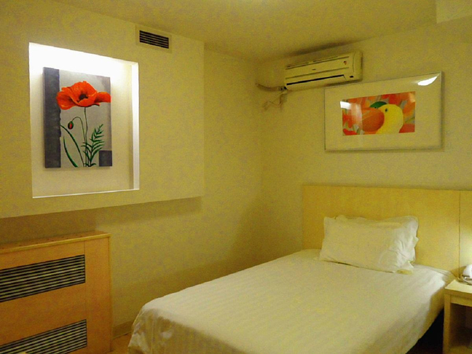 Bedroom 3, Jinjiang Inn Beijing Guangqumen, Beijing