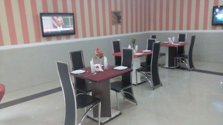 Sport & Beauty 3, The Nest 2 Lagos, Kosofe