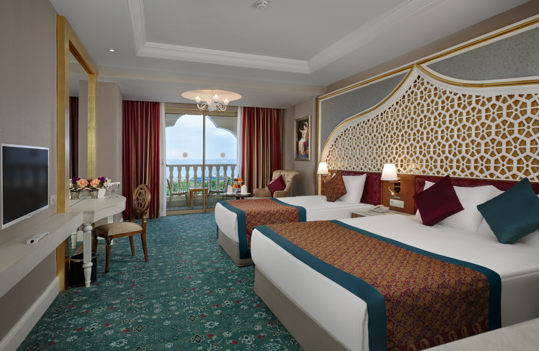 Bedroom 3, Royal Taj Mahal, Manavgat