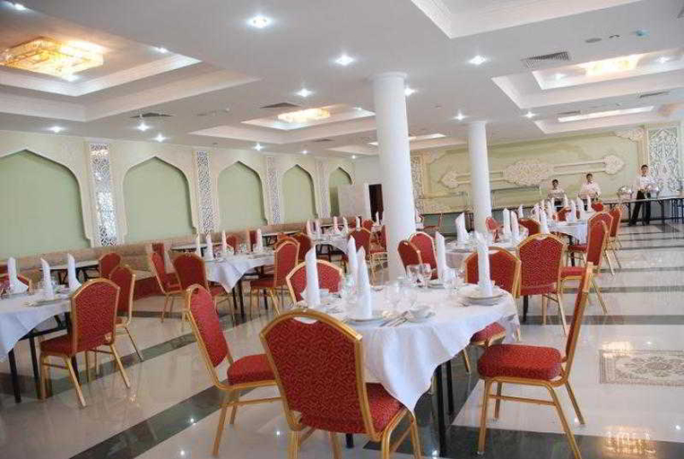 Food & Drinks 3, Grand Bukhara, Buxoro