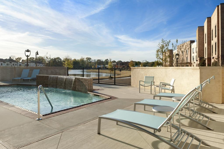 Sport & Beauty 3, SpringHill Suites by Marriott Jackson Ridgeland, Madison