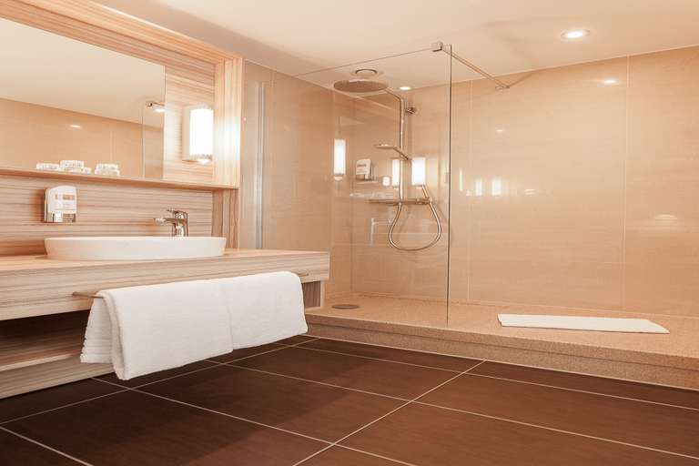 Bathroom 4, Star G Hotel Premium Dresden Altmarkt, Dresden