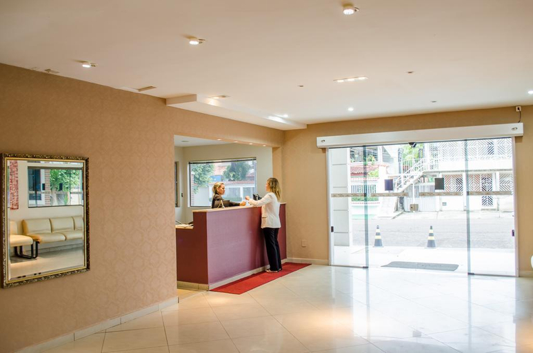 Public Area 3, ATALANTA HOTEL, Macapa