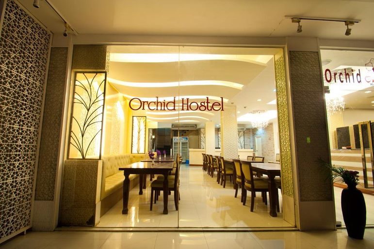 Food & Drinks 4, Orchid Hostel, Bang Rak