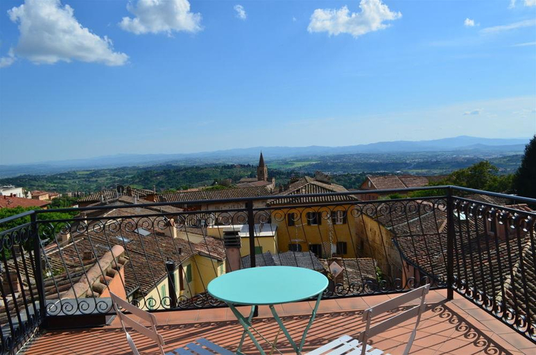 Exterior & Views 3, Hotel Rosalba, Perugia