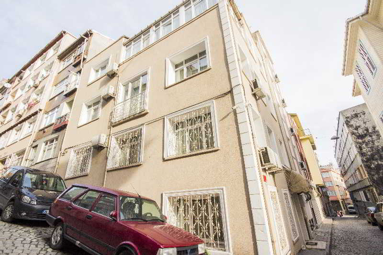 Feyza Apartments, Fatih
