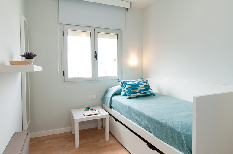 Bedroom 3, Hotel Apartamento Bajamar, Las Palmas