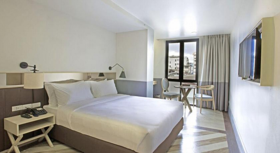 Vince Hotel Pratunam, Ratchathewi
