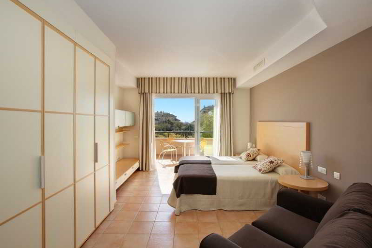 Bedroom 2, Apartamentos Greenlife Golf, Málaga